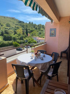 Appartamento Porto Ercole con vista Forte Filippo